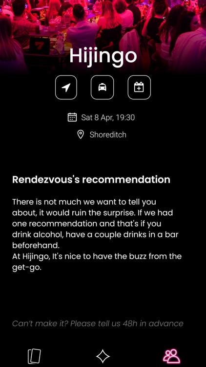 Rendezvous: London Date Nights screenshot-5