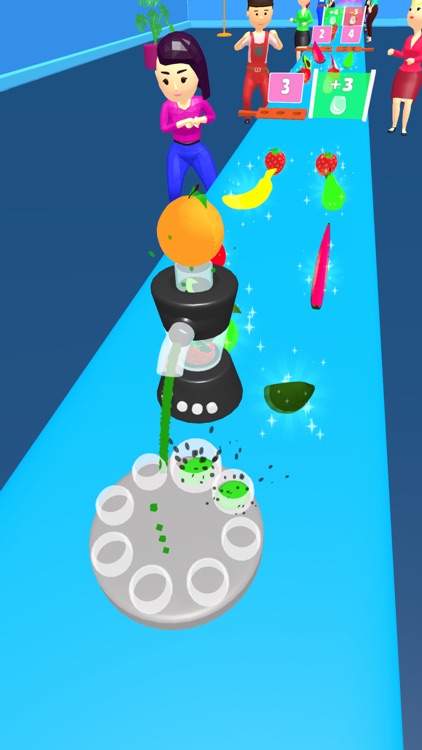 Juicy Rush! screenshot-4