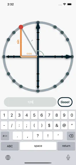 Game screenshot Visual Trigonometry hack