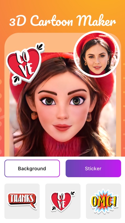 Picture To Cartoon Face Filter screenshot-4