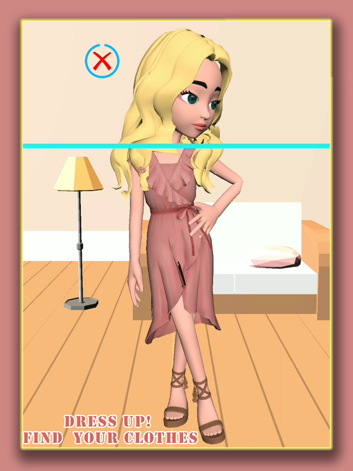 Dress up - Find Best Outfit