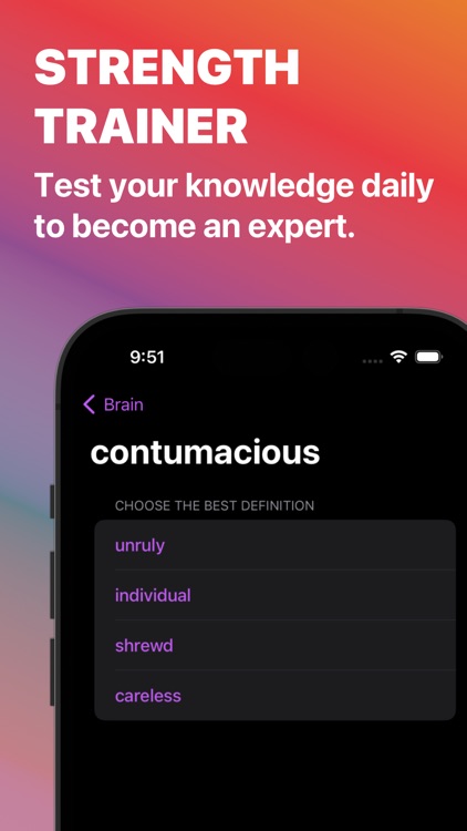 Phantasmic - Vocabulary Pro