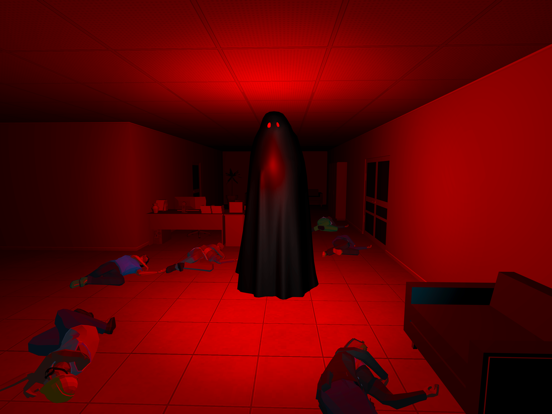 Paranormal: Multiplayer Horror screenshot 2