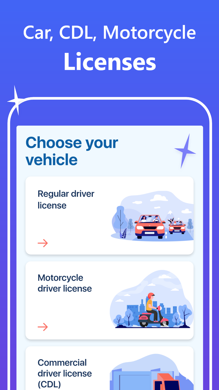 DMV Test - Practice Questions