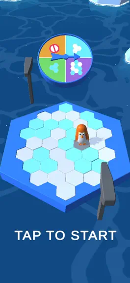 Game screenshot Penguin Trap mod apk