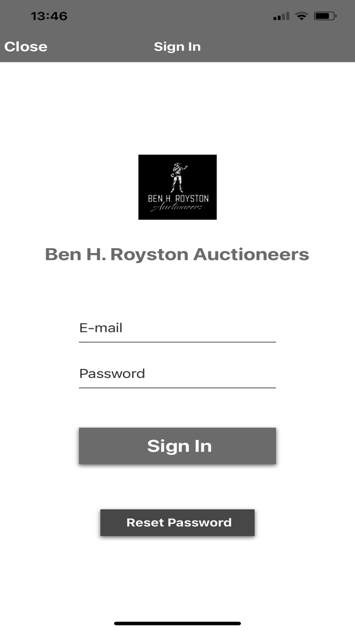 Ben Royston Auctioneers