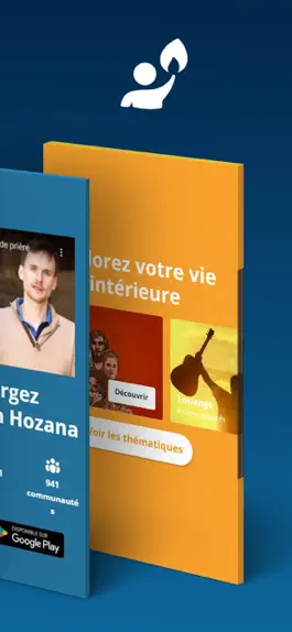 Game screenshot Hozana - Prière chrétienne apk