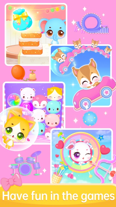Princess and Cute Pets screenshot 4