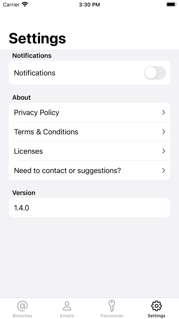 Email Security Checker