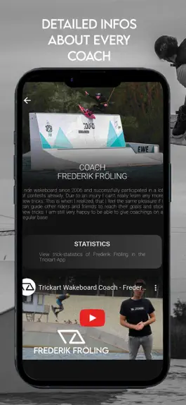 Game screenshot Trickart-Coach - Wakeboard hack