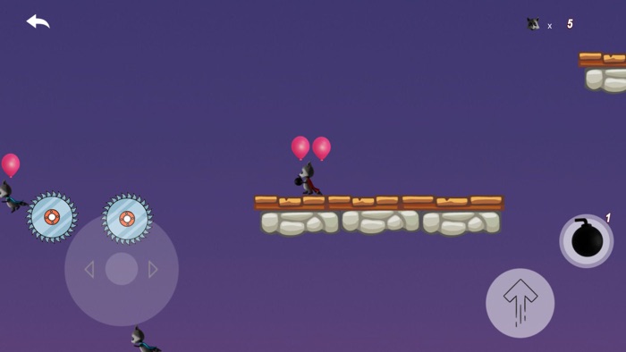 Balloon Bomber