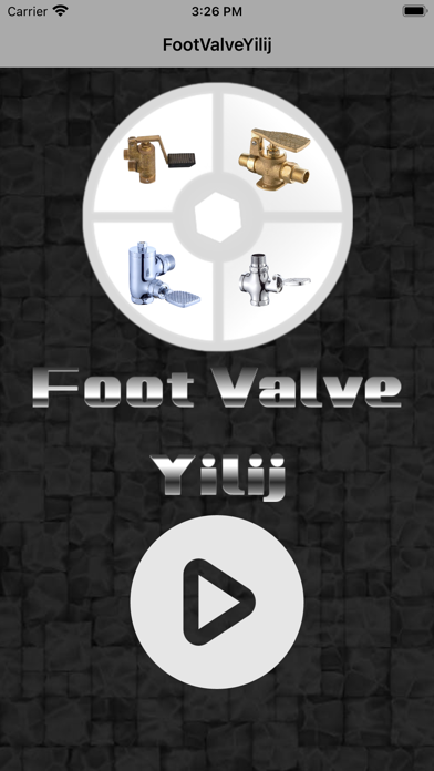 Screenshot #1 pour FootValveYilij