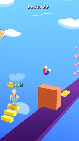 Game screenshot Stair Run 3D: Bridge Race apk