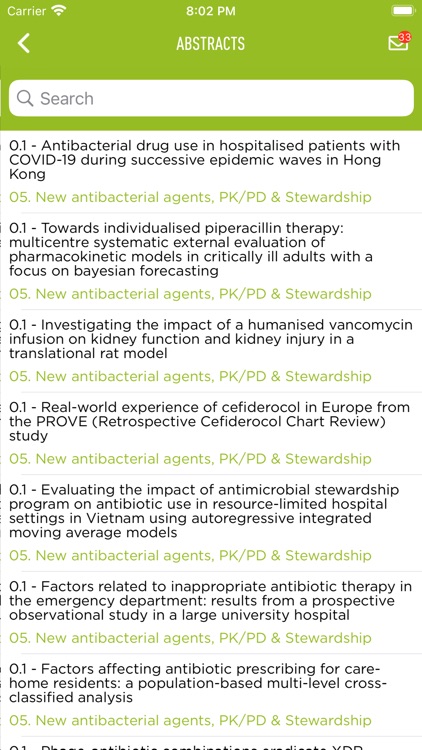 ECCMID 2023 screenshot-6