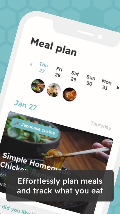 MealHive: Recipe Keeper