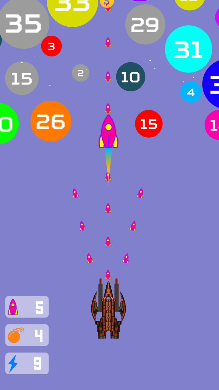 Bubble Shooter  Galaxy Attack