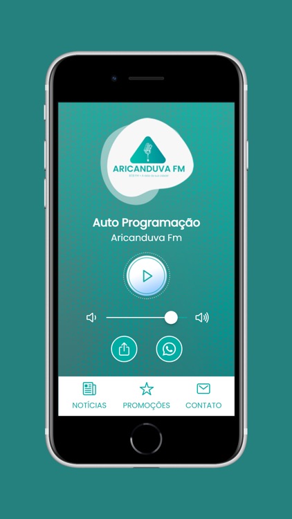 Aricanduva FM