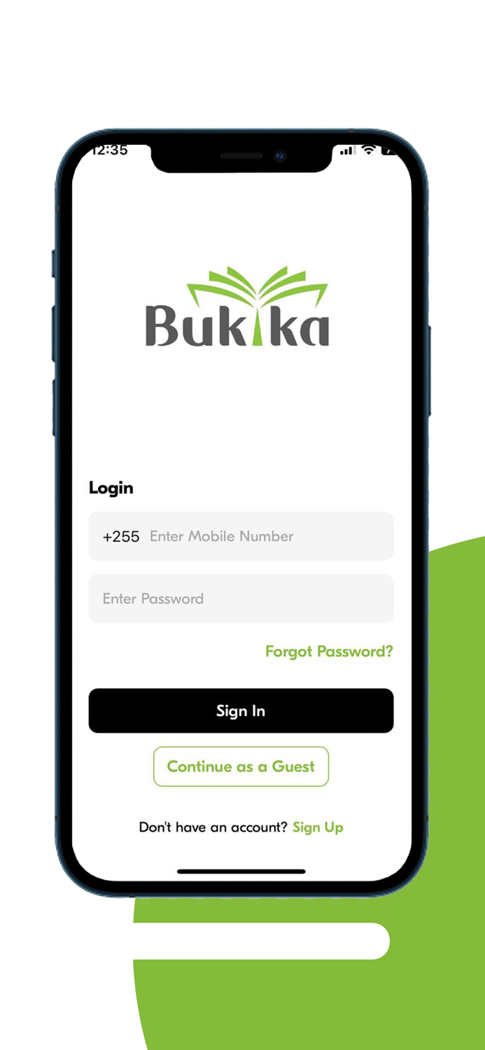 Bukika Online Bookshop