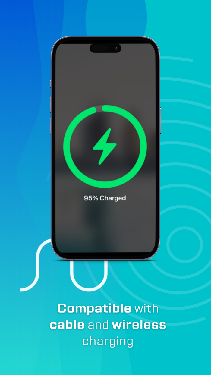 Charging Unplug Alarm