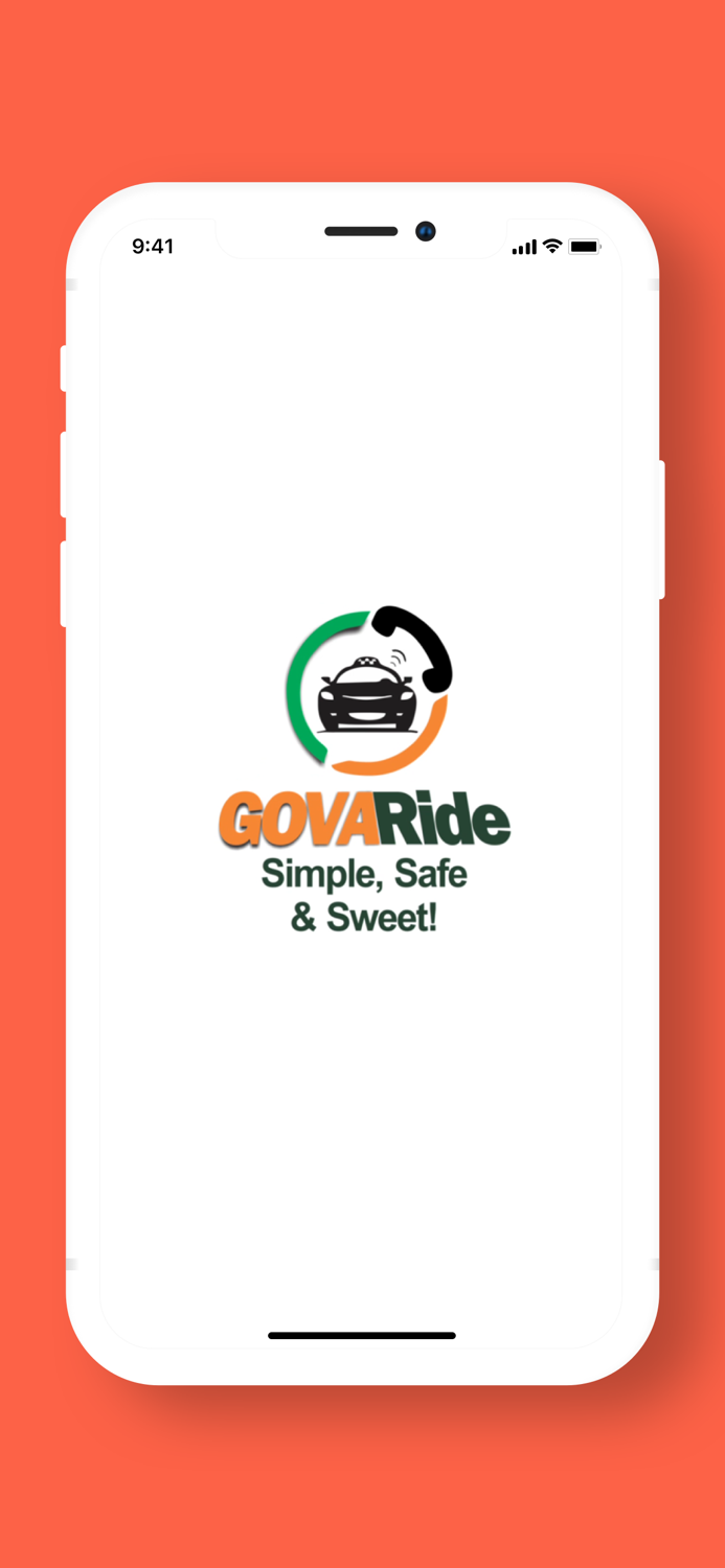 GovaRide Driver - Paid Driving