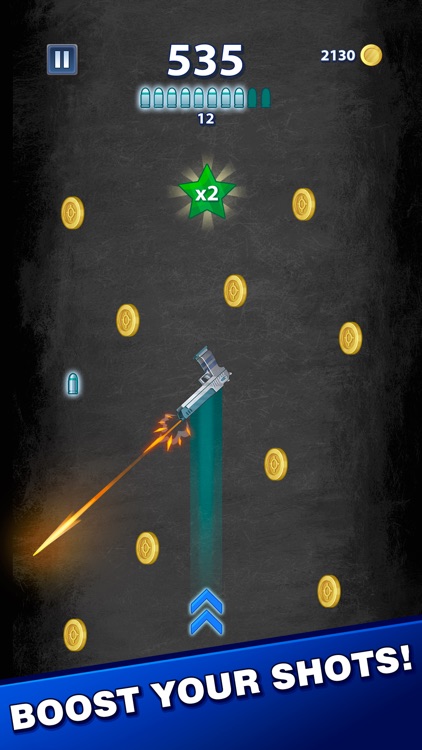 Flippy Rush: idle 3d gun shoot screenshot-6