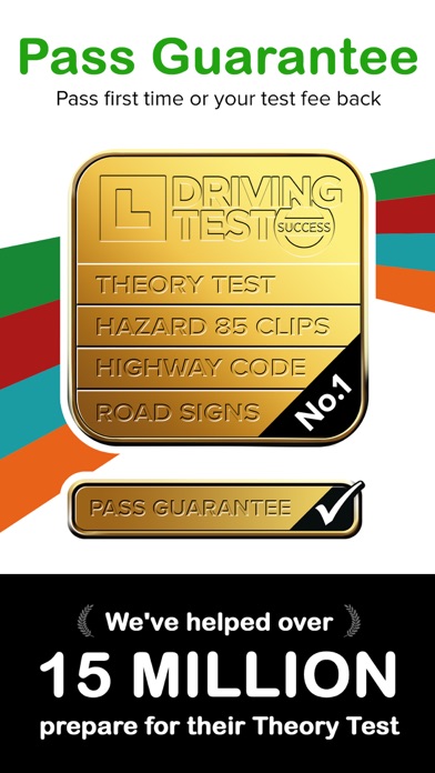 Driving Theory Test 4 in 1 Kit Driving Theory Test 4 in 1 Kit