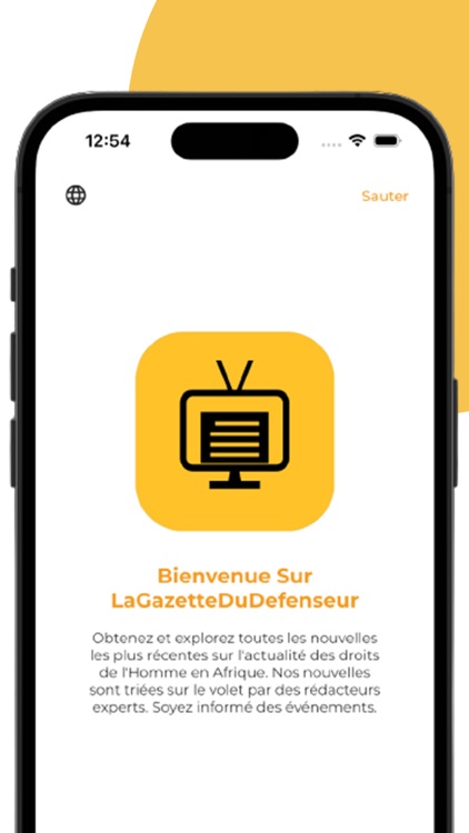 La Gazette Du Défenseur