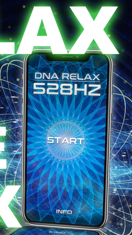 528Hz DNA Relax