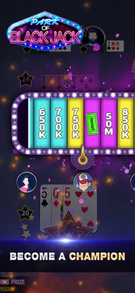 Game screenshot Блэкджек - Blackjack 21 apk