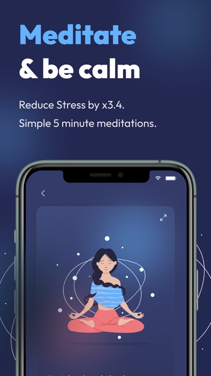 Zenify - AI Meditation & Sleep