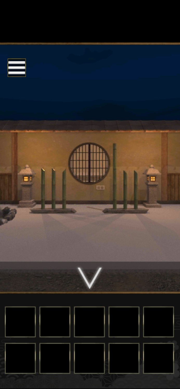 脱出ゲーム からくり屋敷の春桜