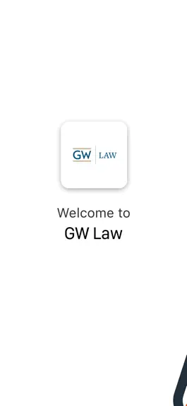 Game screenshot GWU Law School mod apk