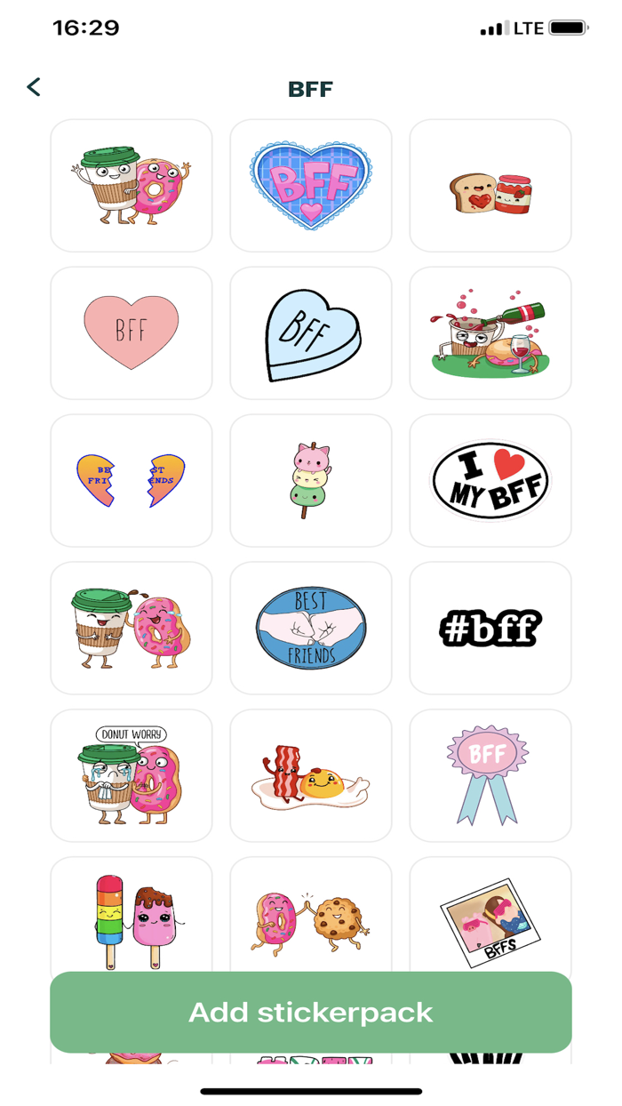 Stickers  Emoji Maker