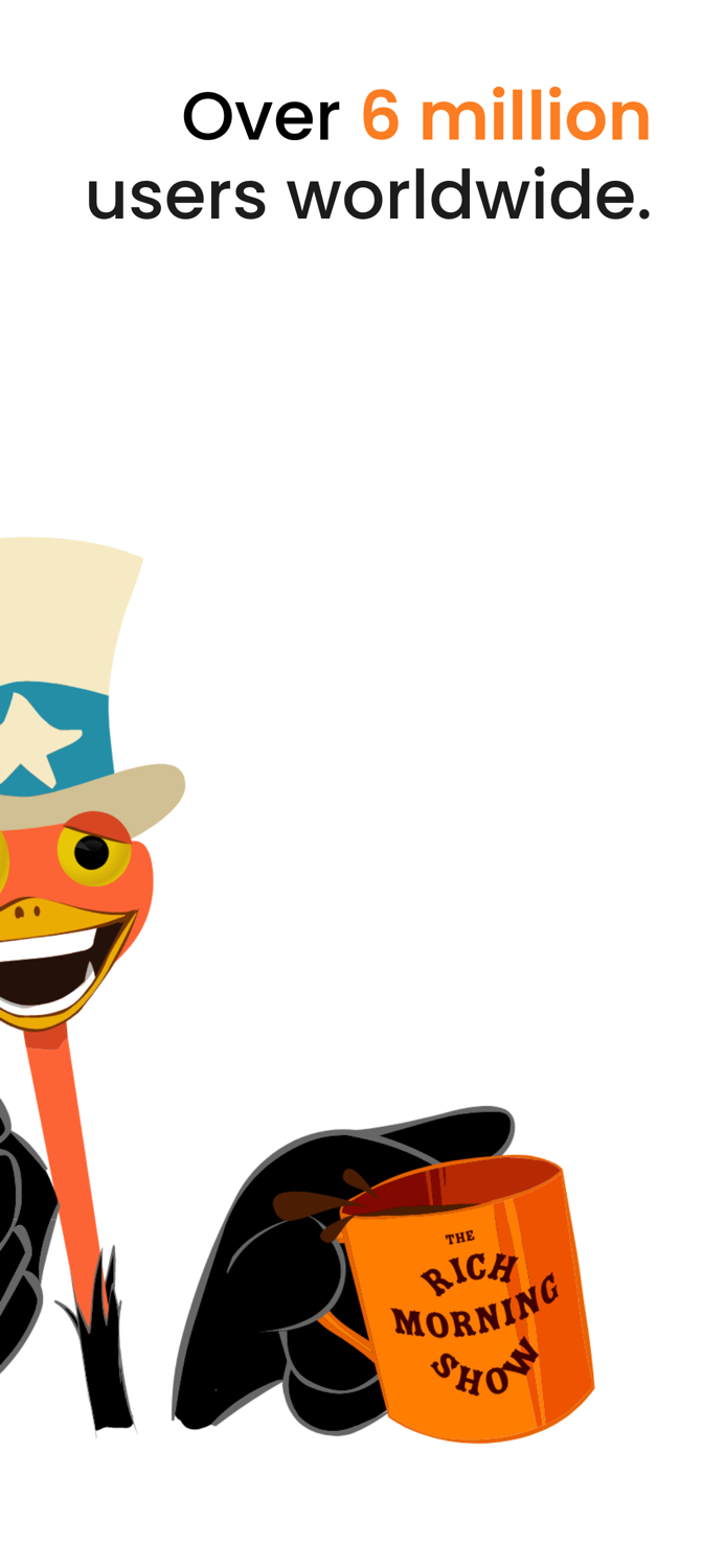 The Rich Morning Show