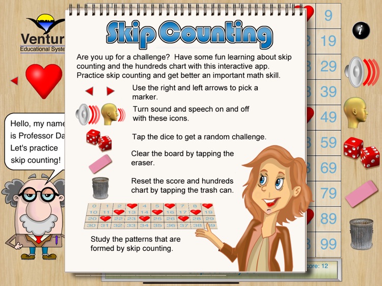 Skip Counting by Ventura screenshot-3