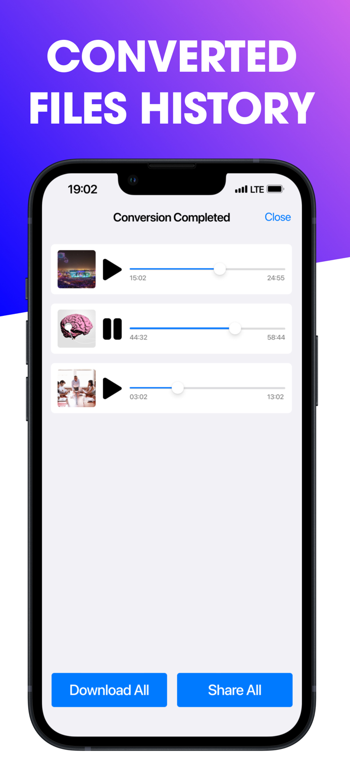 MP4 to MP3 Converter ®