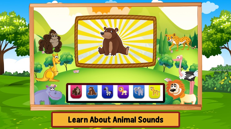 Preschool Learning Pre-K Games screenshot-4