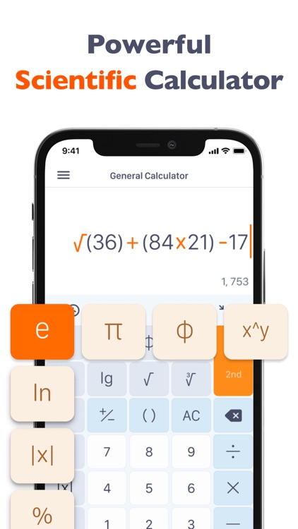 EZ Calculator 2021 screenshot-3