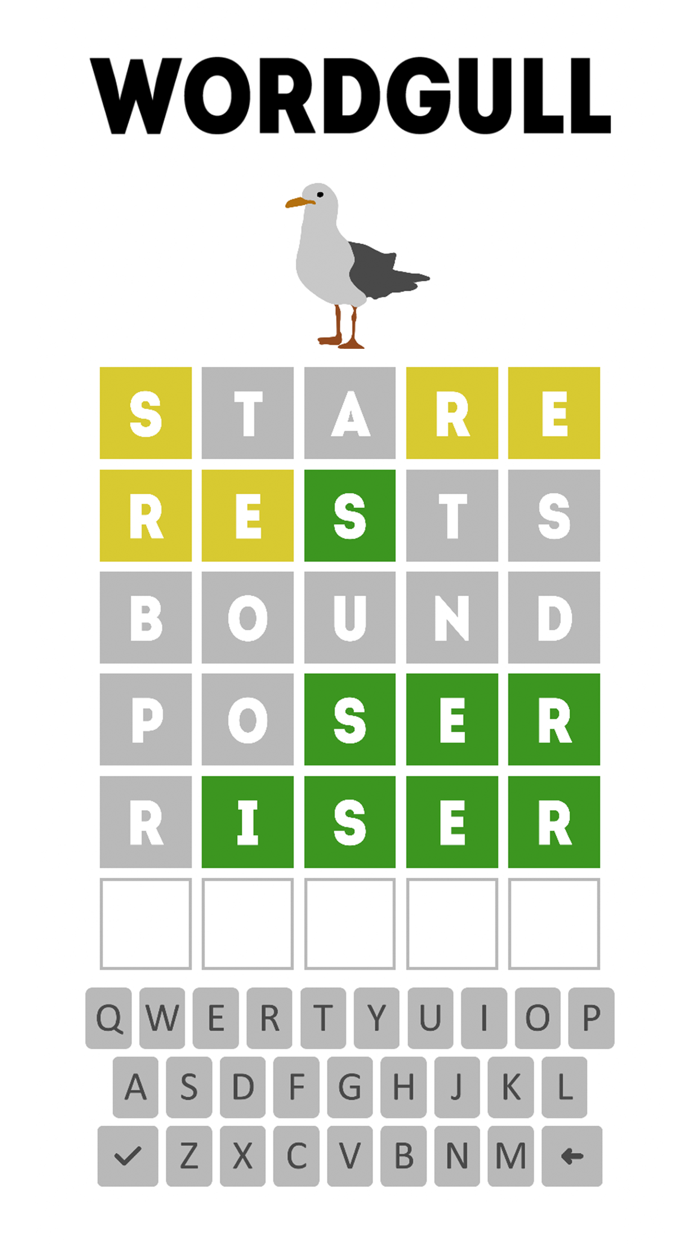 WordGull