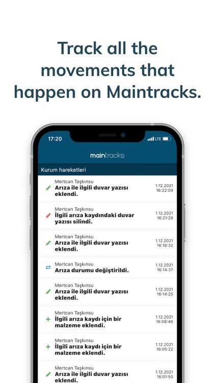 Maintracks screenshot-8