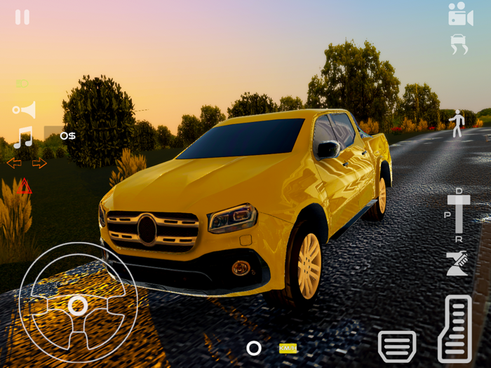 OffRoad SUV Car Simulator 2022