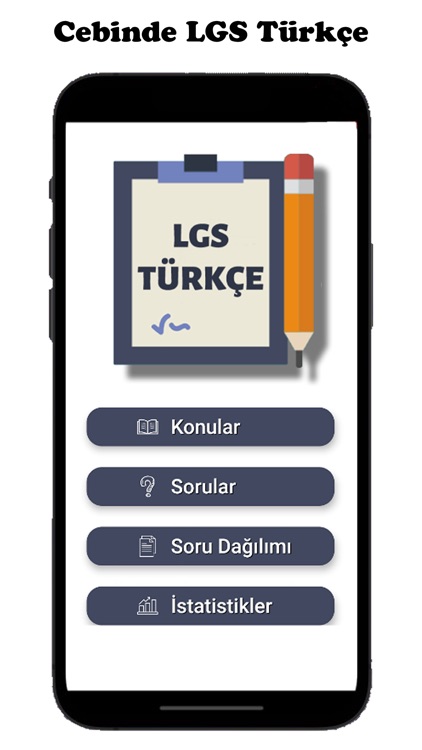 Lgs Türkçe