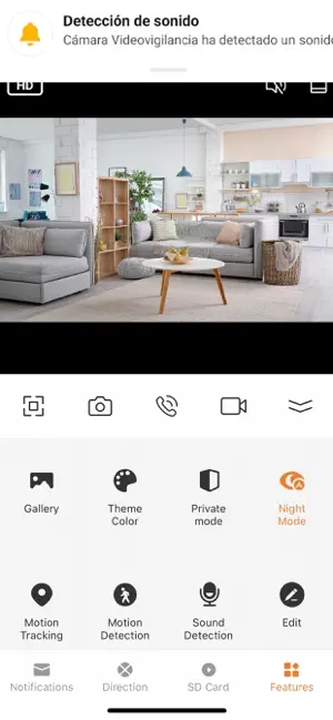 Captura 5 Orange Smart Home ES iphone