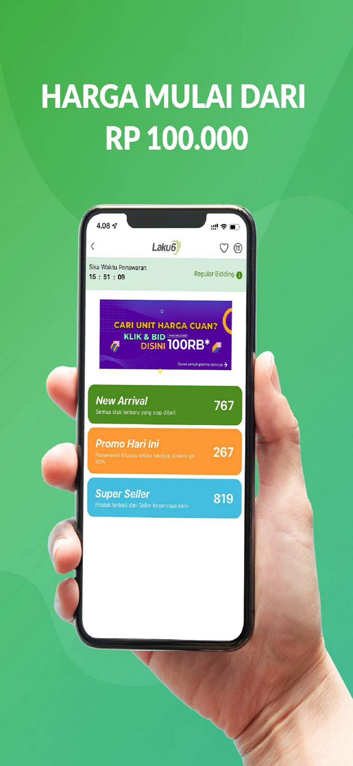 Laku6 Trade Center LTC