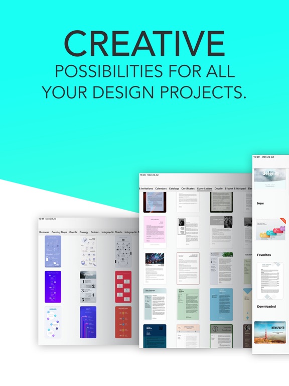 Screenshot #4 pour DesiGN Market