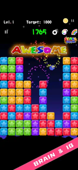Game screenshot puzzle games - POP Block Fun mod apk