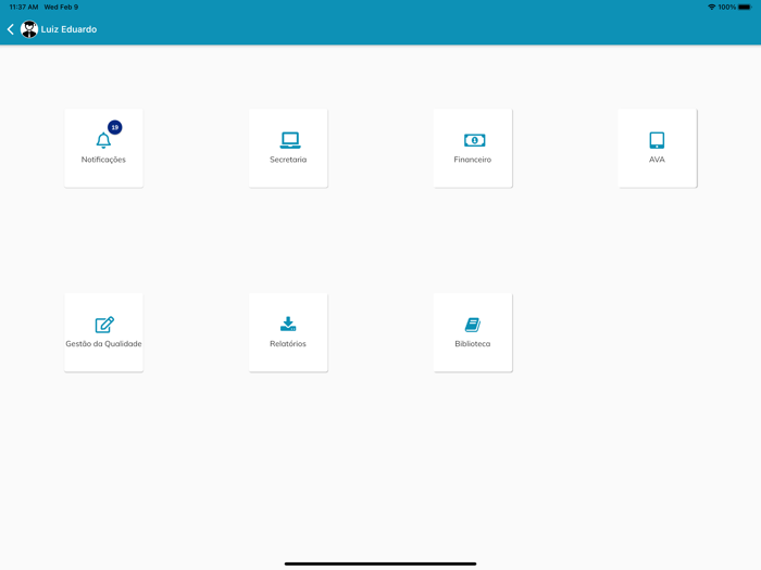 Colibri - AgendaEduc