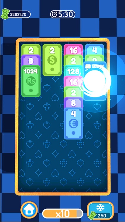 Merge Card 3D: Number Puzzle screenshot-4