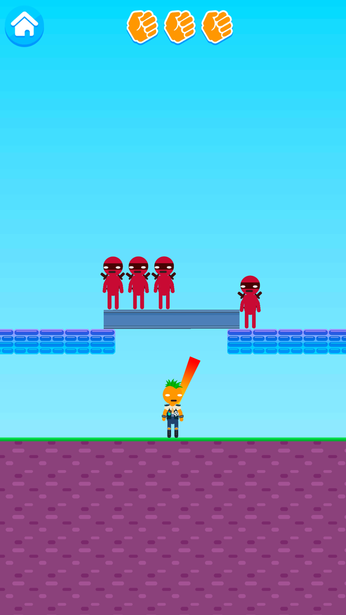 Stickman Dismount Ragdoll Sim