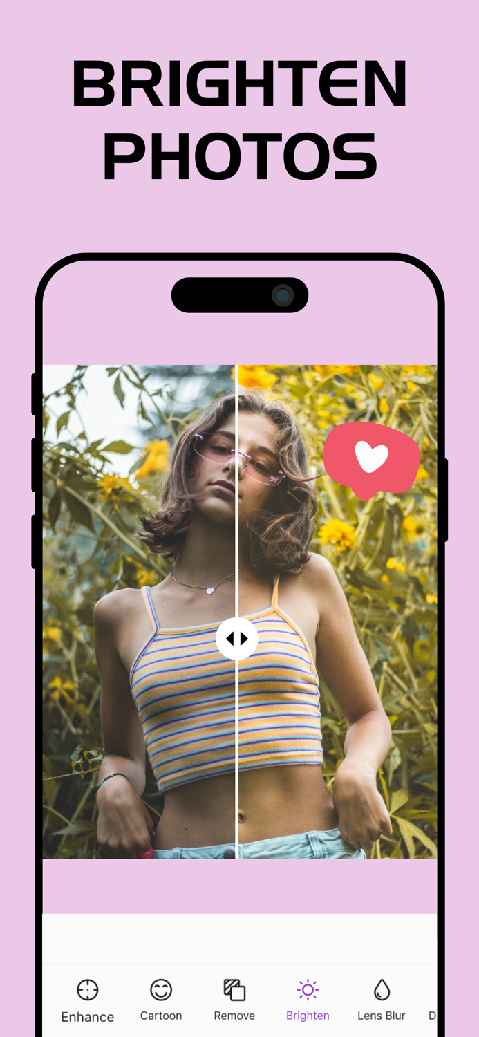 Ai Photo Enhancer Editor